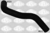 VW 3C0121073G Radiator Hose